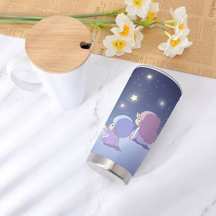 ロメ２　キキララ ボアスリッパ＆どんぶり＆冷茶ポット＆タンブラー＆マグカップ等 Amazon | キキララ キキララ タンブラー コーヒーカップ 蓋付き